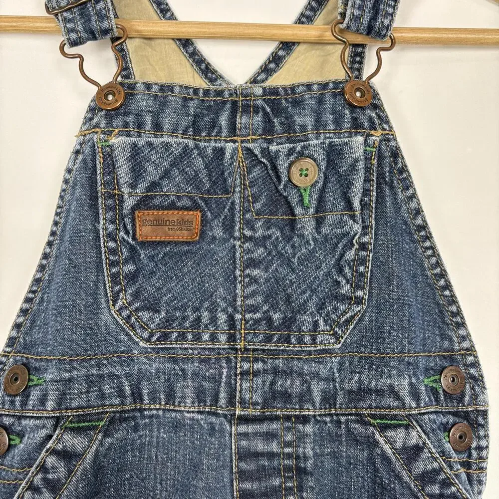 OshKosh Bgosh great no